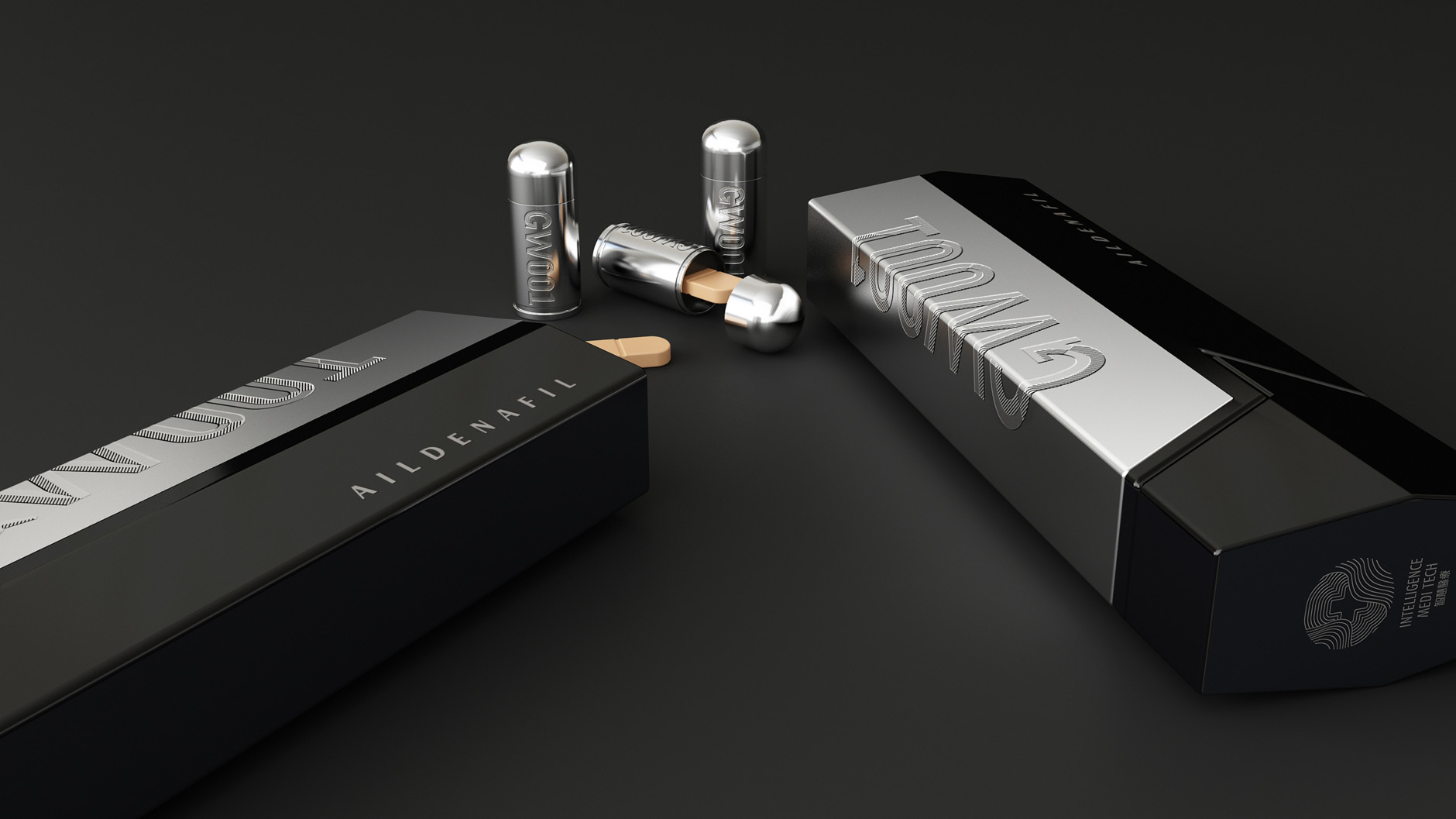 保健品包裝設(shè)計(jì)主要取決于它所面對(duì)的銷售對(duì)象