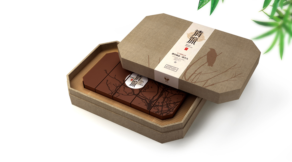 農產品包裝設計效果