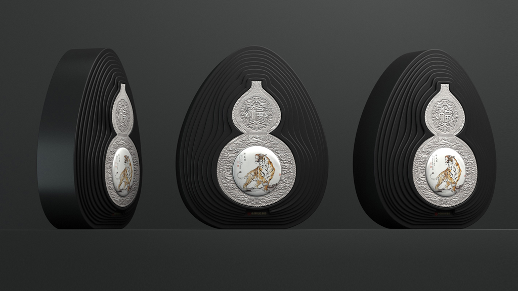 紀(jì)念幣包裝設(shè)計(jì)怎么做到獨(dú)一無二？