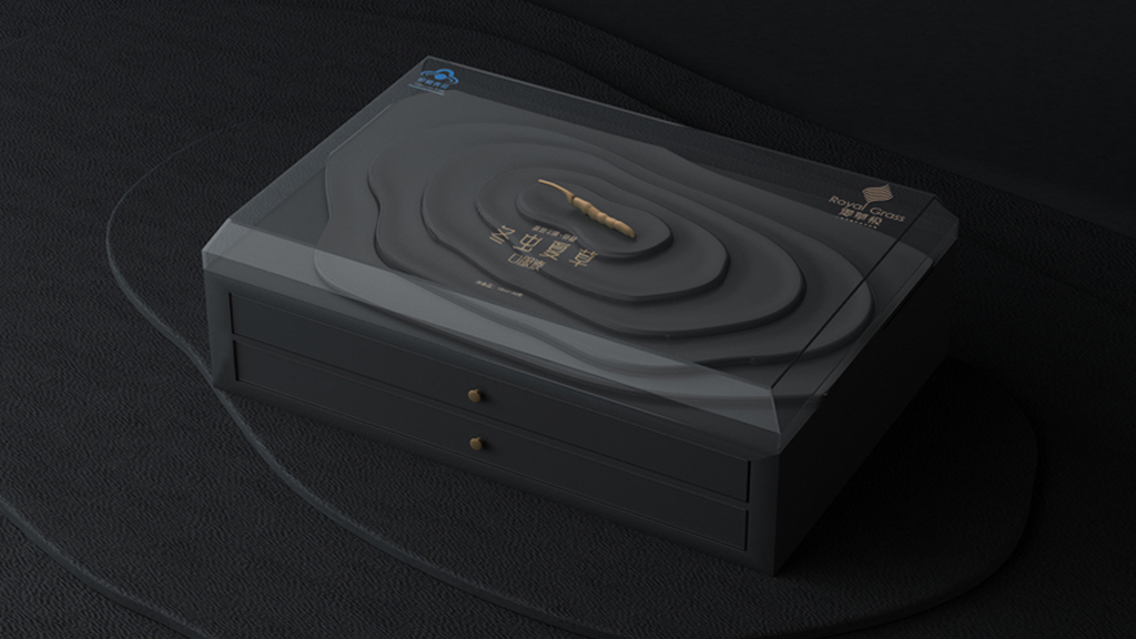 奢華的包裝設(shè)計(jì)！