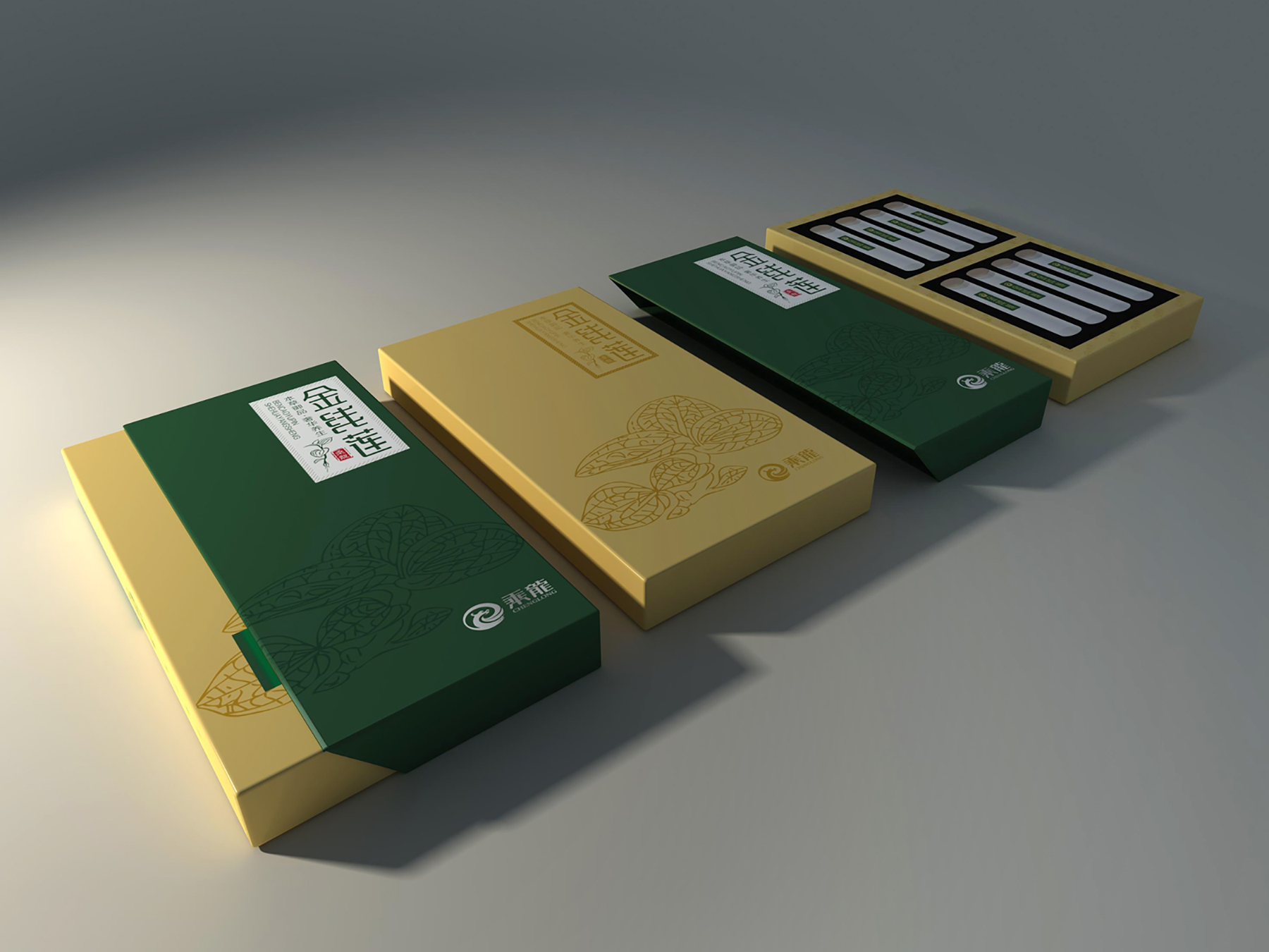 金線蓮包裝設(shè)計要根據(jù)其特點(diǎn)設(shè)計出合理的包裝