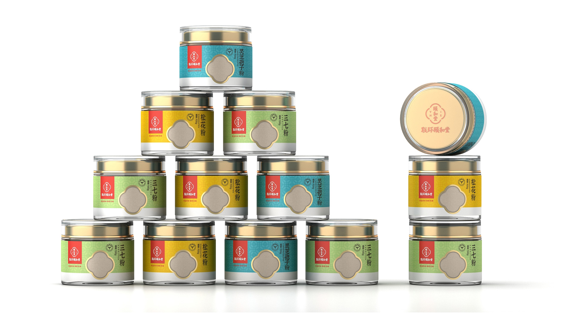 包裝設計中色彩傳達的重要性