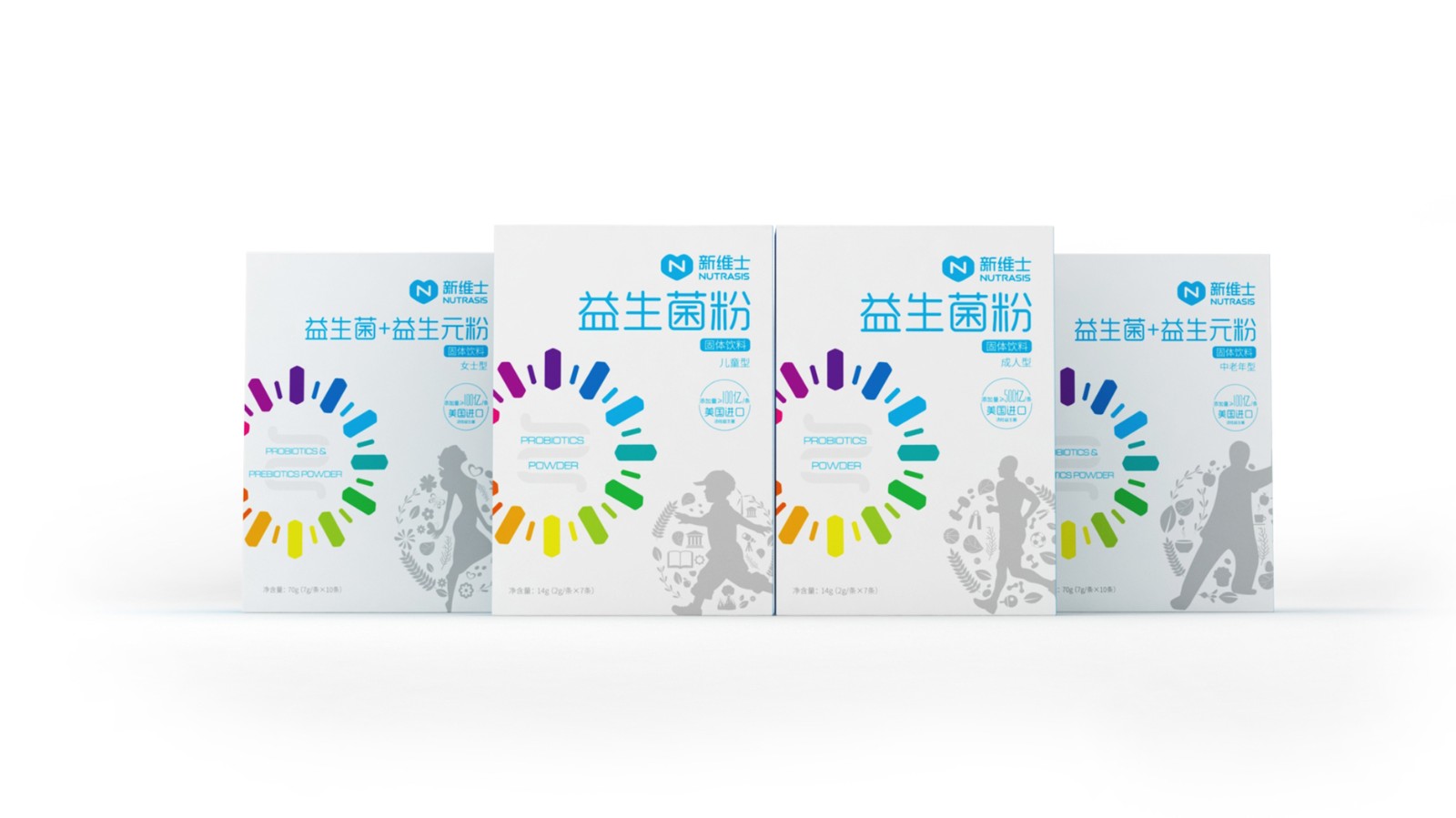 維生素包裝設(shè)計(jì)需要充分引起消費(fèi)者的興趣