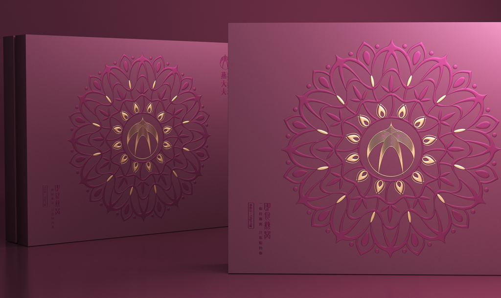 包裝上的字體設計