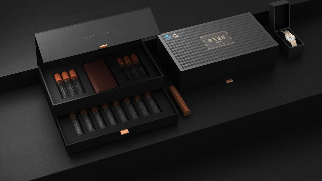 口服液包裝設計如何設計才能吸引消費者的目光?