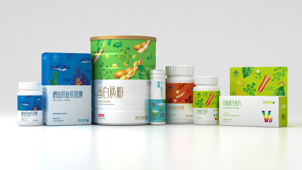 兒童產(chǎn)品包裝設(shè)計(jì)趨勢(shì)